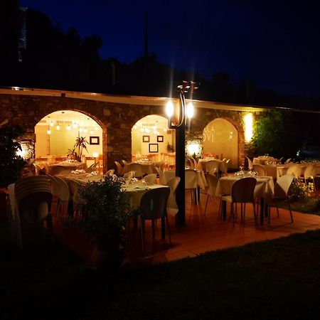 Villa Govi Diano Castello Exterior foto