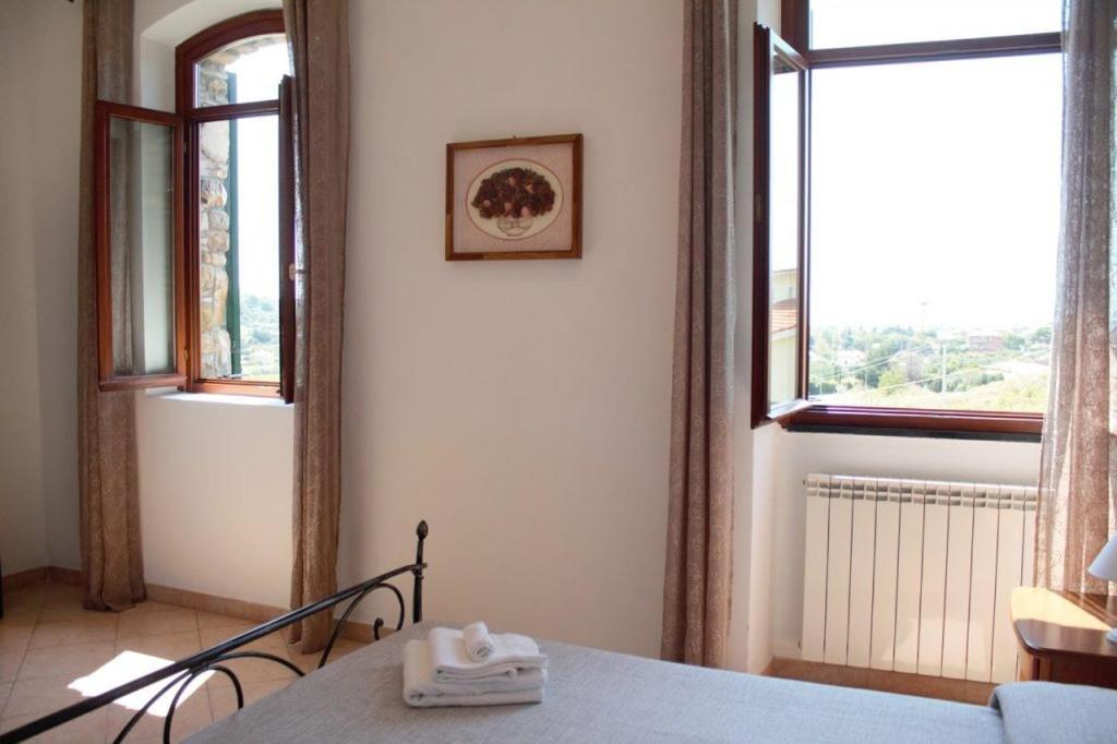 Villa Govi Diano Castello Exterior foto