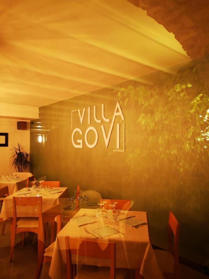 Villa Govi Diano Castello Exterior foto