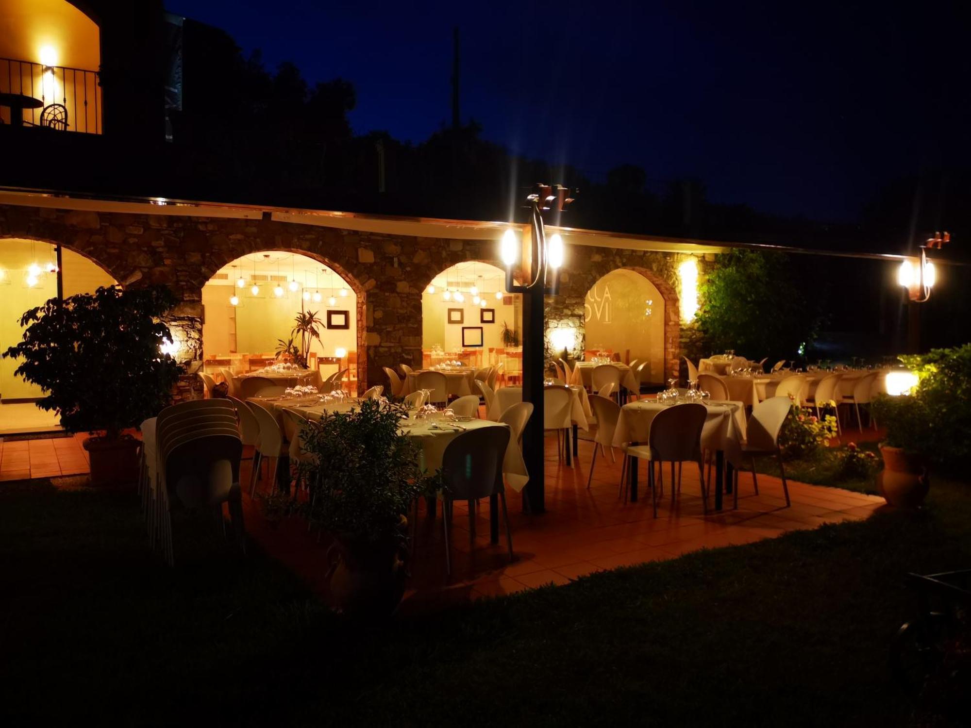 Villa Govi Diano Castello Exterior foto