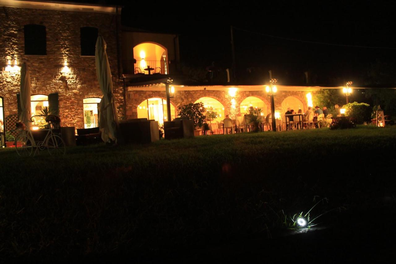 Villa Govi Diano Castello Exterior foto