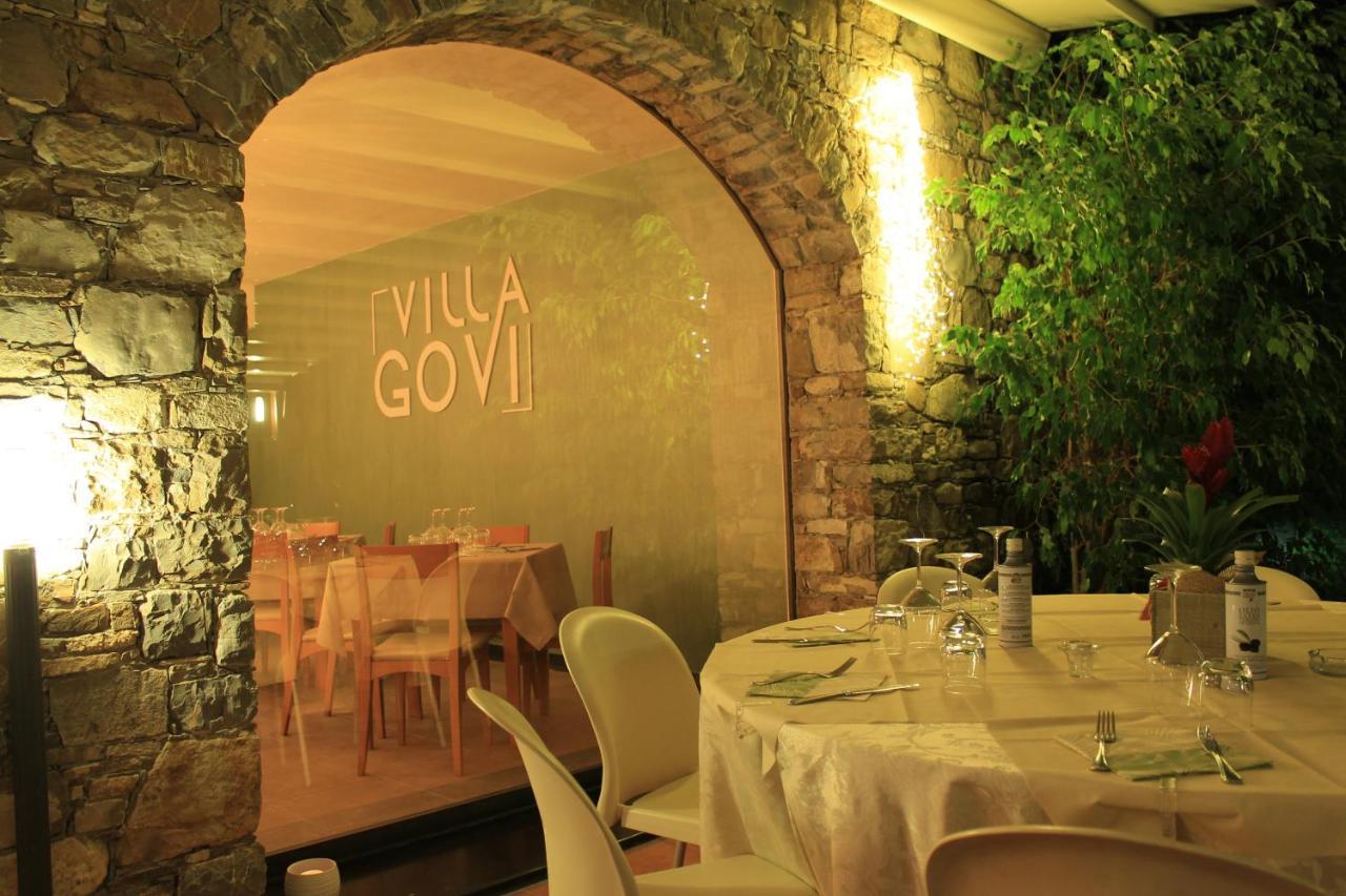 Villa Govi Diano Castello Exterior foto