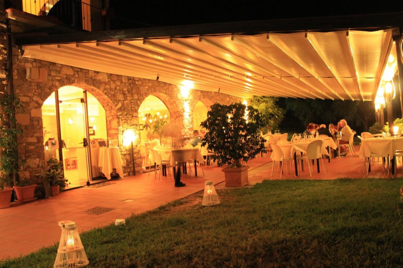 Villa Govi Diano Castello Exterior foto