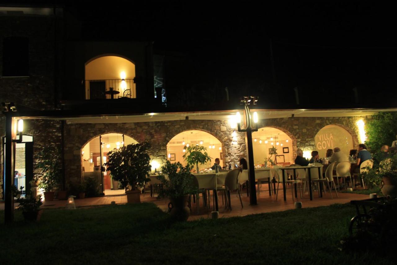 Villa Govi Diano Castello Exterior foto